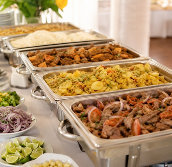 Buffet Criollo para Eventos