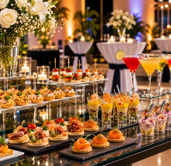 Servicio de Coctel