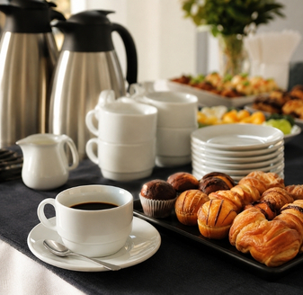 Servicio de Coffee Break