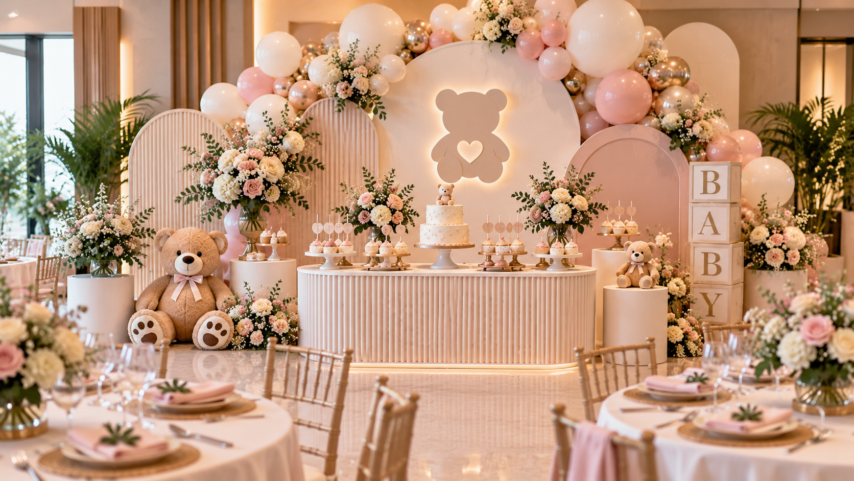 Baby Shower Especial