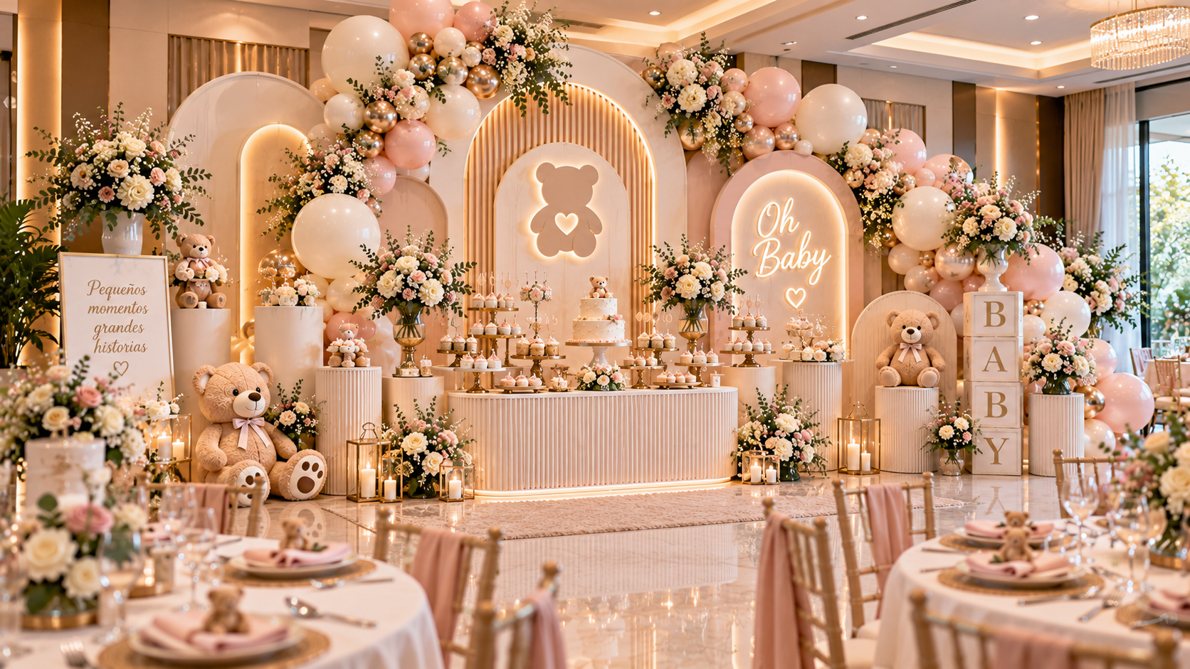 Baby Shower Premium