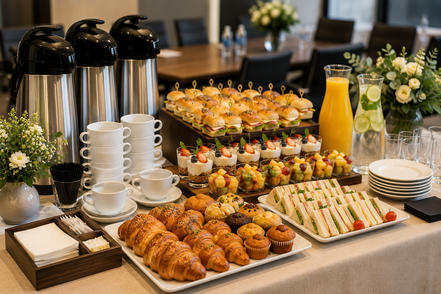 Coffee Break Ejecutivo