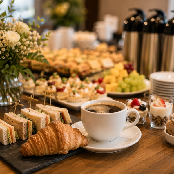 Coffee Break empresarial